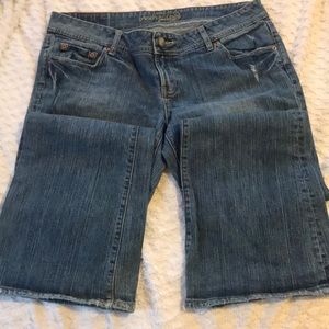 American Eagle Bootcut Jeans
